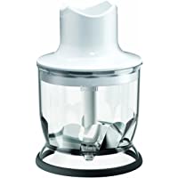 Braun MQ20 Minipimer Accesorio Minipicadora- 350 ml- Blanco